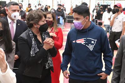 ES TIEMPO DE REGRESAR A LAS ESCUELAS; 18.5 MILLONES DE ALUMNOS ASISTEN AL DÍA DE HOY A LAS ACTIVIDADES PRESENCIALES.