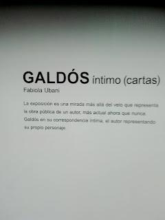 Exposición 'Galdós íntimo' en la Casa Museo Pérez Galdós