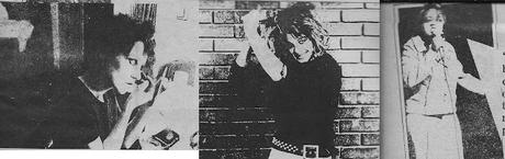 Las chicas de la nueva ola poprockera  - Disco Expres Febrero 1979