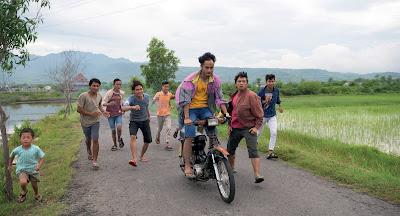 VENGANZA ES MÍA, TODOS LOS DEMÁS PAGAN EN EFECTIVO, LA (Seperti Dendam Rindu Harus Dibayar Tuntas) (Indonesia, Singapur, Alemania; 2021) Thriller, Acción, Melodrama