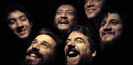 Los Espiritus - Gratitud (2015)