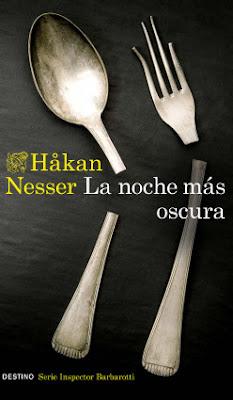 La noche más oscura - Håkan Nesser