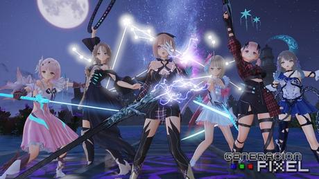 ANÁLISIS: Blue Reflection Second Light ANÁLISIS: Blue Reflection Second Light