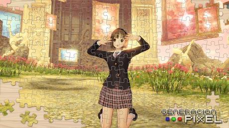 ANÁLISIS: Blue Reflection Second Light ANÁLISIS: Blue Reflection Second Light