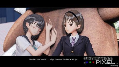 ANÁLISIS: Blue Reflection Second Light ANÁLISIS: Blue Reflection Second Light