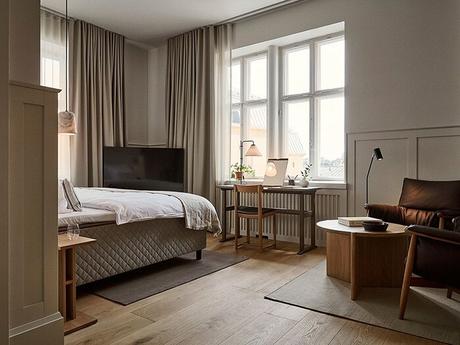 delikatissen scandinavian decor hotels scandi style hotel nordic style hotels hoteles franceses hoteles en francia hoteles elegante hoteles de estilo nórdico hoteles de diseño hotel decor france hotel decoración hoteles decoración hotelera  