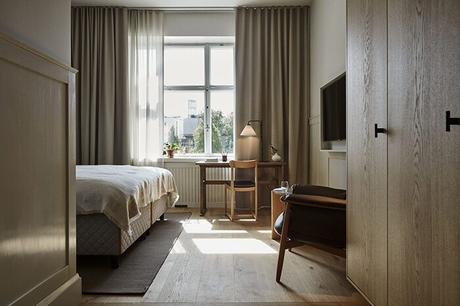 delikatissen scandinavian decor hotels scandi style hotel nordic style hotels hoteles franceses hoteles en francia hoteles elegante hoteles de estilo nórdico hoteles de diseño hotel decor france hotel decoración hoteles decoración hotelera  