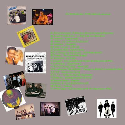 V. A - SYNTHPOP & TECHNO FROM VALENCIA (SPAIN) V. A - SYNTHPOP & TECHNO FROM VALENCIA (SPAIN)