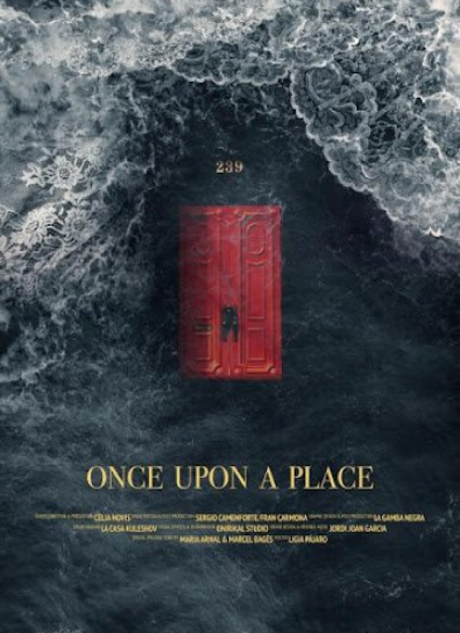 ENTREVISTA A CÈLIA NOVIS (POR ONCE UPON A PLACE)