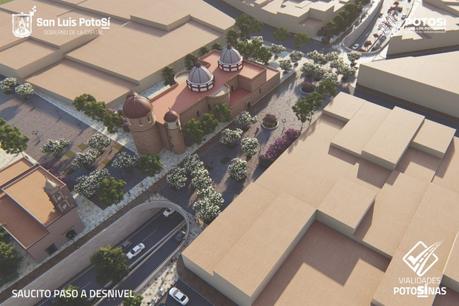 Galindo proyecta modernizar el Saucito, La Salk y más