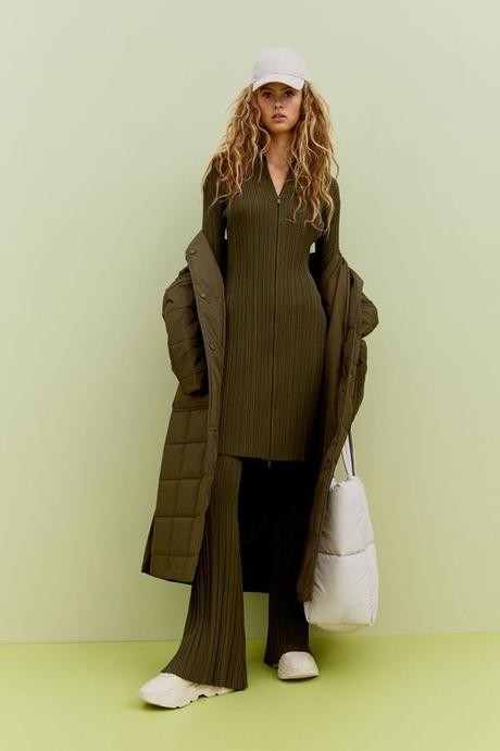 Top 4 en la nostálgica colección otoño-invierno 2021-2022 de H&M Top 4 en la nostálgica colección otoño-invierno 2021-2022 de H&M