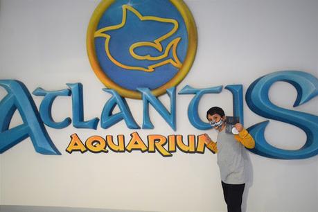 Atlantis Aquarium de madrid, un viaje a las profundidades sin salir del centro comercial. Atlantis Aquarium de madrid, un viaje a las profundidades sin salir del centro comercial.