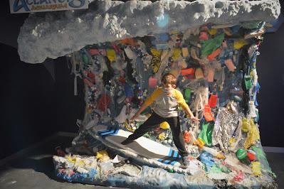 Atlantis Aquarium de madrid, un viaje a las profundidades sin salir del centro comercial.