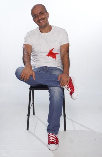 Alejandro Gutiérrez, un animalejo que vive y respira música