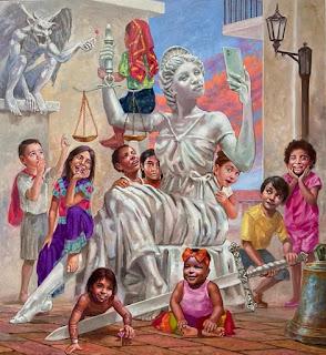 Luis Córdoba segundo premio Roberto Lewis 2021