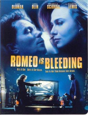 DOBLE JUEGO (Romeo is Bleeding) - Peter Medak DOBLE JUEGO (Romeo is Bleeding) - Peter Medak