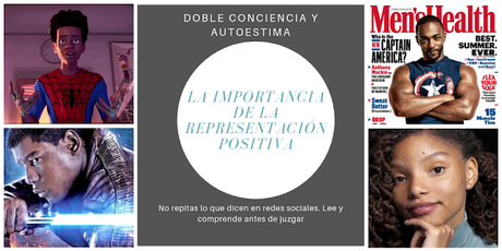 ¿Quién quiere verse representado en un negro? ¿Quién quiere verse representado en un negro?