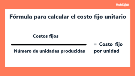 ¿Qué son y cómo calcular los costos fijos? (incluye ejemplos)