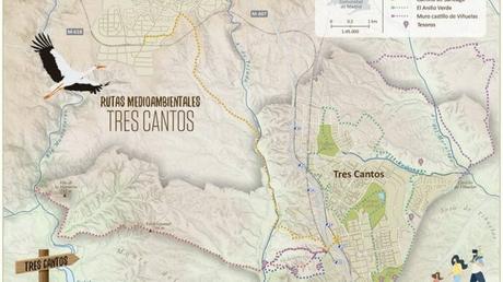 Cinco rutas medioambientales del Camino de Santiago sin salir de Madrid