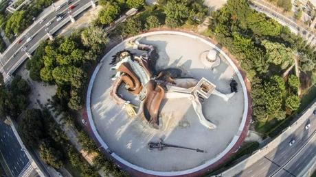 Parque Gulliver tiene prevista su apertura en 2022