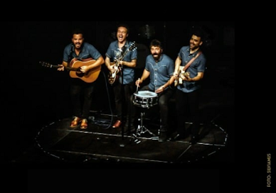 COMBO PARADISO: 'LLEVA LOS NEGOCIOS POR MÍ'