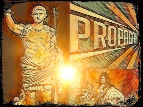 Imagines y propaganda en la historia Imagines y propaganda en la historia