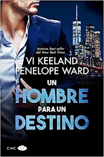 Un hombre para un destino de Vi Keeland y Penelope Ward