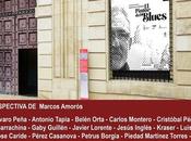 Marcos Amorós homenajeado compañeros Palacio Almudí Murcia