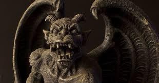 La era de las gárgolas