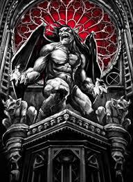 La era de las gárgolas