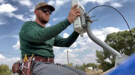 La tecnología cnWave de 60 GHz de Cambium Networks permite ofrece velocidades inalámbricas multigigabit en Colorado