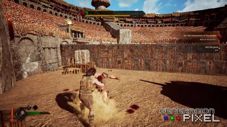 AVANCE: Giants Uprising AVANCE: Giants Uprising