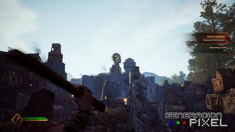 AVANCE: Giants Uprising AVANCE: Giants Uprising