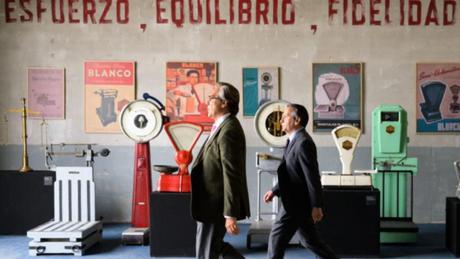 «El buen patrón» se cuela en la Escuela TAI