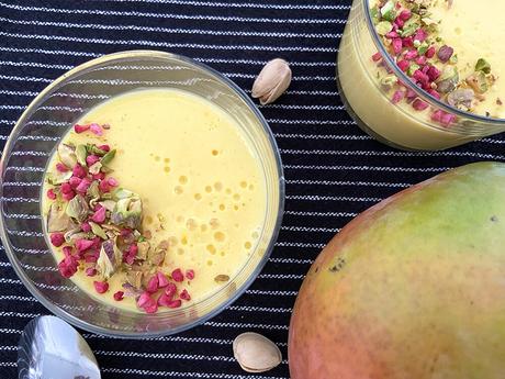 delikatissen vasito de mango puding de mango postres con mango postres con gelatina postre de vasito panna cotta muy facil panna cotta de yogur panna cotta de mango mango pudding mango dessert mango cream  