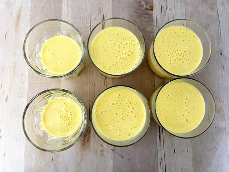 delikatissen vasito de mango puding de mango postres con mango postres con gelatina postre de vasito panna cotta muy facil panna cotta de yogur panna cotta de mango mango pudding mango dessert mango cream  