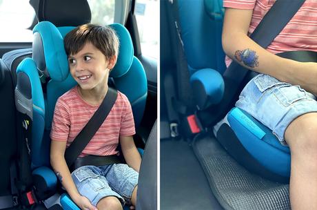 Probamos la nueva Cybex Solution S2 i-Fix Probamos la nueva Cybex Solution S2 i-Fix