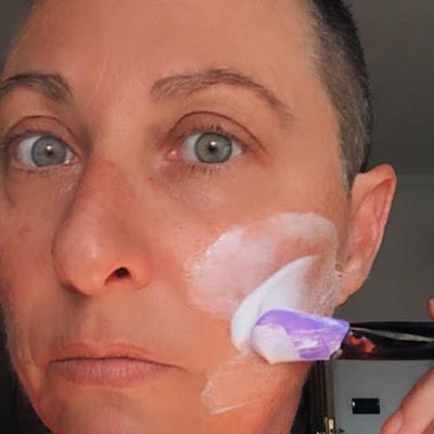 Hydrating Mask With Organic Argan Oil de Douglas Naturals. Viernes de Spa.