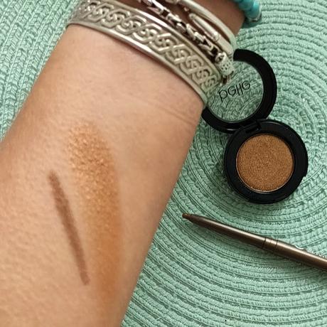 sombra Colección Neo Minimal de Belle: Productos y un maquillaje 03