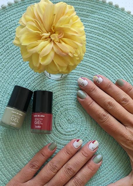 esmaltes Colección Neo Minimal de Belle 07