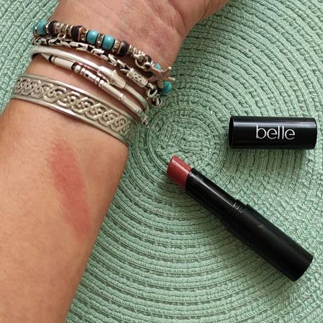 labial Colección Neo Minimal de Belle: Productos y un maquillaje 04