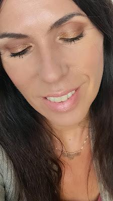 maquillaje ojos cerrados Colección Neo Minimal de Belle: Productos y un maquillaje 10