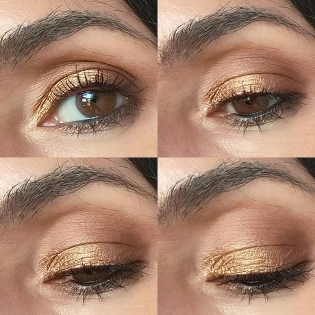zoom ojos Colección Neo Minimal de Belle: Productos y un maquillaje 09