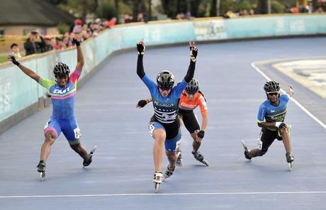 Medallas de plata y bronce para Venezuela en el Mundial de Patinaje