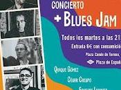 Blues Fotomatón