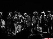 Aniversario único Voyeur amigos Teatro Lara