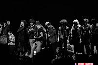 Le Voyeur en el Teatro Lara