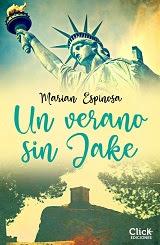 Espinosa Marian - Un Verano Sin Jake {Reseña} Espinosa Marian - Un Verano Sin Jake {Reseña}