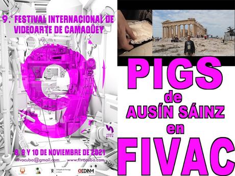 PIGS en FIVAC Cuba