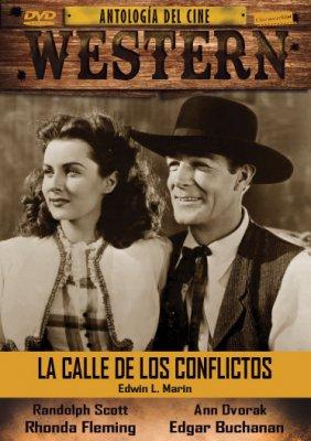 LA CALLE DE LOS CONFLICTOS - Edwin L. Marin